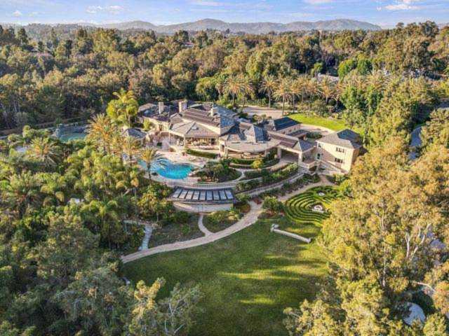 16701 Camino Sierra Del Sur Rancho Santa Fe, CA 92067