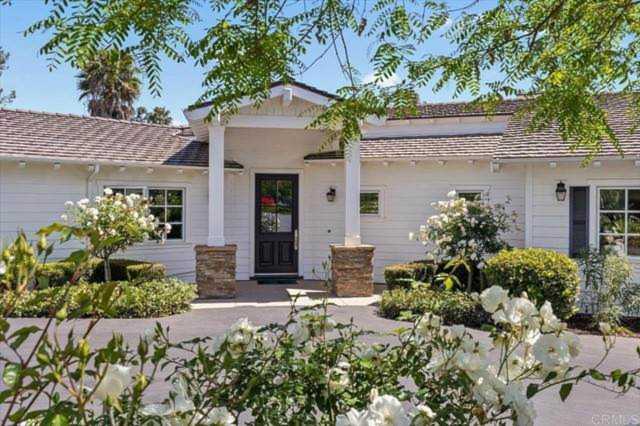 Just Listed 6531 Mimulus, Rancho Santa Fe, 92067 Photo 1