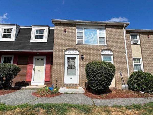 MLS#:73012679 Cannongate II Tyngsborough, 18 Cannongate Rd #68, MA, condo for sale Photo 1