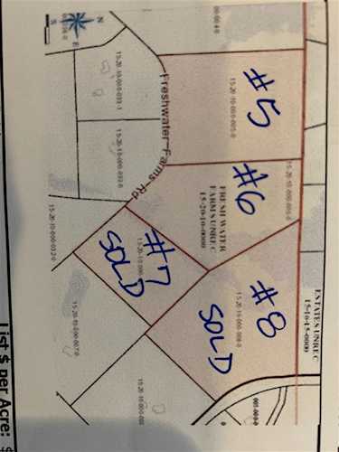 xxx Lot 5 Freshwater Farms Road Rd Tallahassee, FL 32309