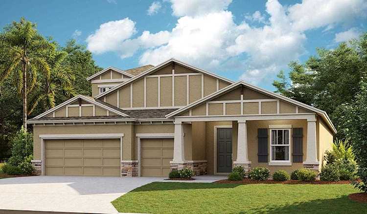 6057 Golden Nettle Dr Apollo Beach, FL 33572