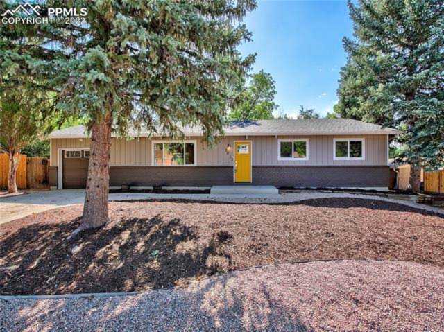 3823 Ellston Place Colorado Springs, CO 80907 | Ashford Realty Group Photo 1