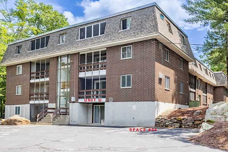 Stonebridge Narrows Condominium Maynard, 10 Mill St #U, MA, condo for sale Photo 1
