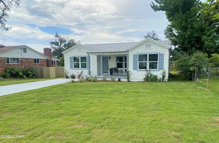 307 N Palo Alto Ave Panama City, FL 32401