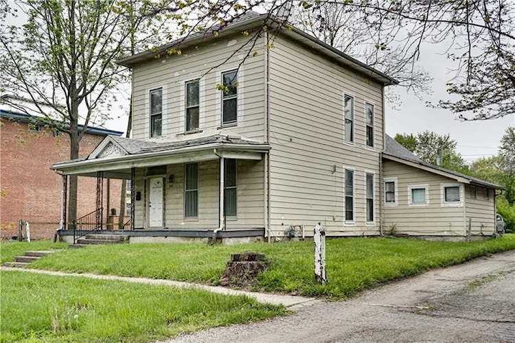 728 Fletcher Ave Indianapolis, IN 46203
