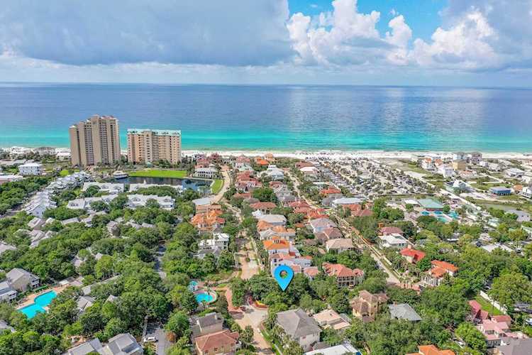 160 Rue Caribe Miramar Beach, FL 32550