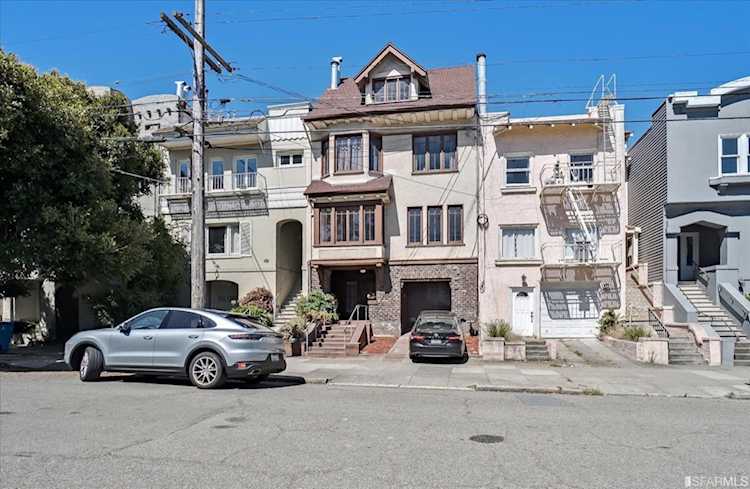 355 14th Avenue San Francisco, CA 94118