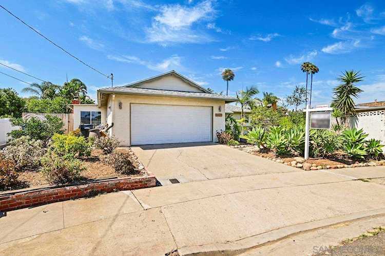 4516 Jamestown Ct San Diego, CA 92117