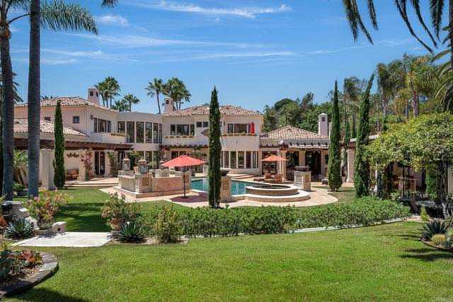 16756 Los Morros Rancho Santa Fe, CA 92067