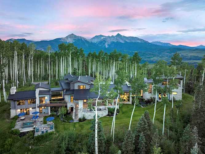 336 Ridge Rd Telluride, COLORADO 81435