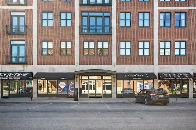 757 Massachusetts Ave #305 Indianapolis, IN 46204