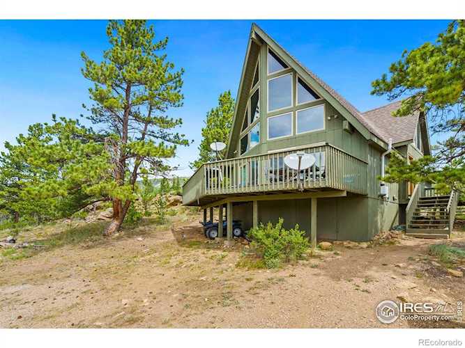 384 Navajo Rd Red Feather Lakes, CO 80545 home for sale, MLS#IR971229 Photo 1