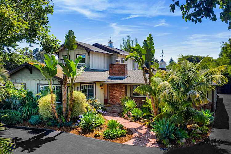 245 N Arboleda Rd Santa Barbara, CA 93110