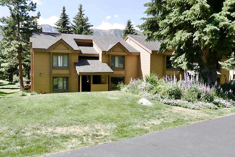 208 Snowcreek Road Snowcreek #208 Mammoth Lakes, CA 93546