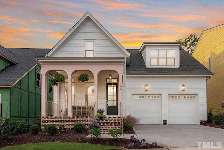 24 Shergold Drive Pittsboro, NC 27312