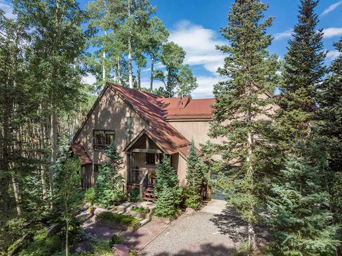 61 Skunk Creek Rd Telluride, COLORADO 81435