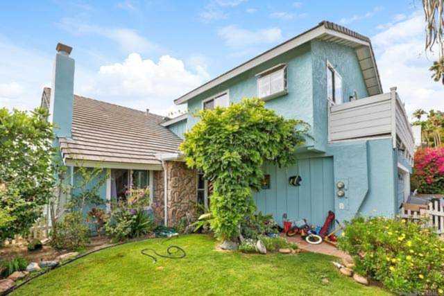 1868 Pariva Drive Cardiff By The Sea, CA 92007