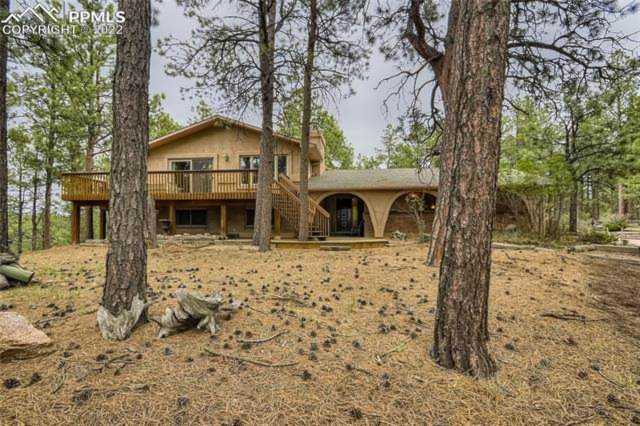 11735 High Meadows Drive Colorado Springs, CO 80908