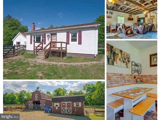 9855 Lomax Rd Faulkner, MD 20632 | Explore MD Homes Photo 1