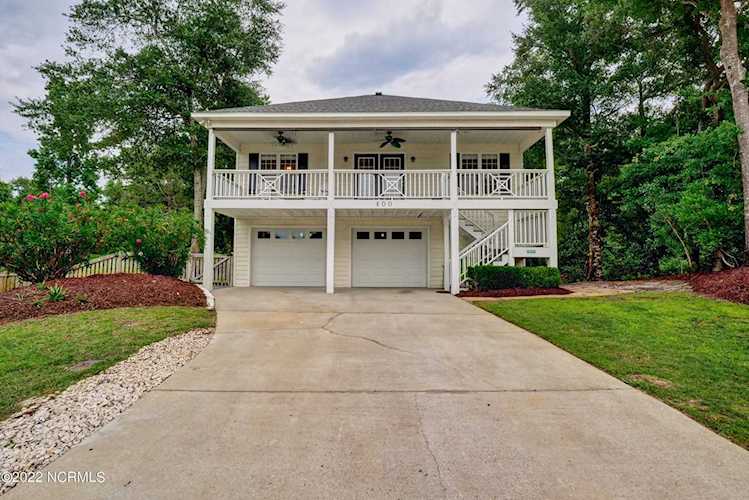 400 Donzi Court Carolina Beach, NC 28428