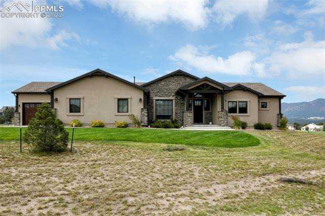 45 Doral Way Colorado Springs, CO 80921 | Ashford Realty Group Photo 1