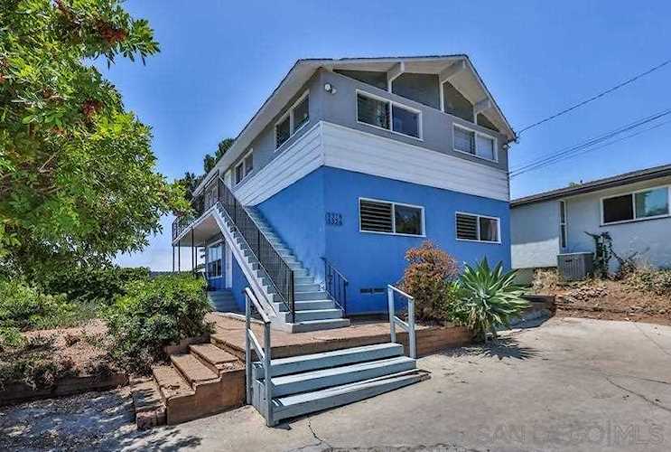 3326-28 Union Street San Diego, CA 92103