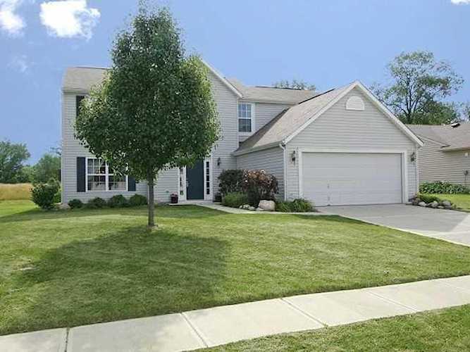5249 Hammock Glen Dr Indianapolis, IN 46235 | MLS 21853975 Photo 1