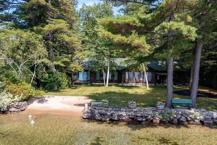34 Parker Island Rd Wolfeboro, NH 03894