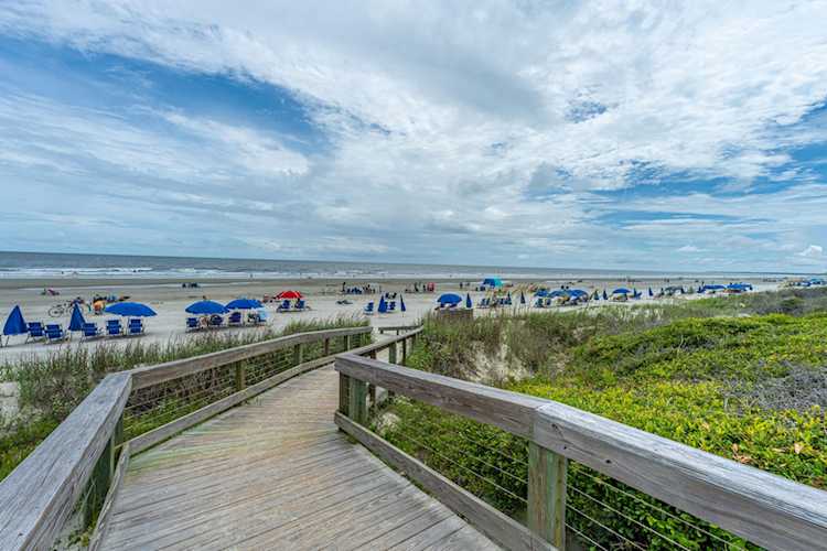 5124 Sea Forest Dr Kiawah Island, SC 29455