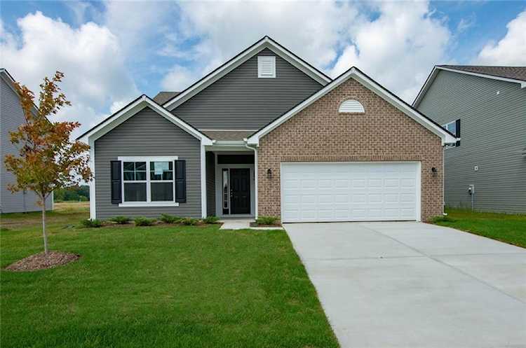 1596 Vera Blvd Danville, IN 46122