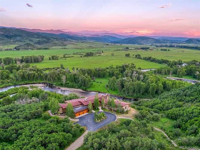 24620 County Road 54 Steamboat Springs, CO 80487