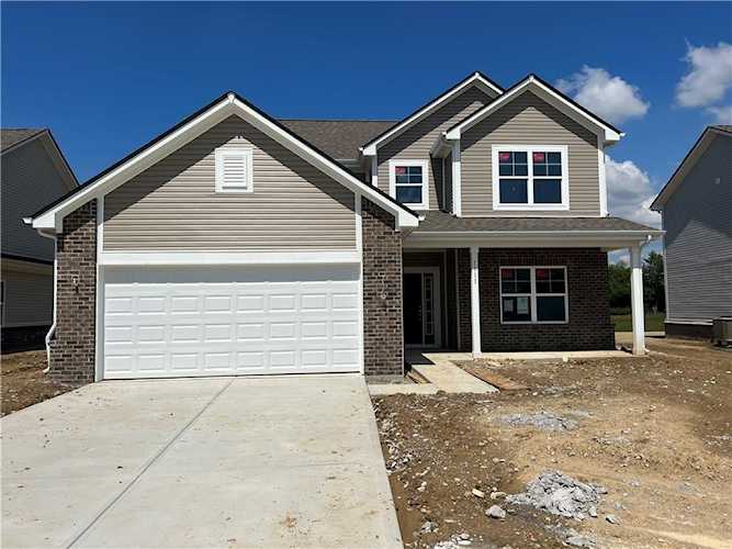1111 Galaxy Ln Danville, IN 46122