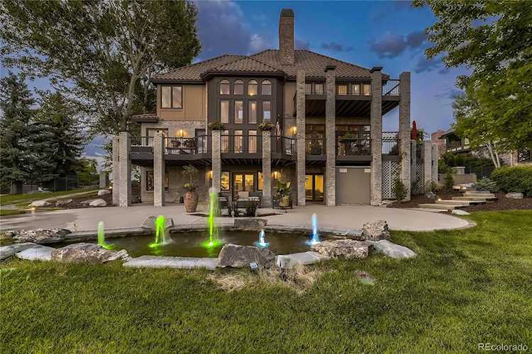9911 Stoneglen Trl Lone Tree, CO 80124