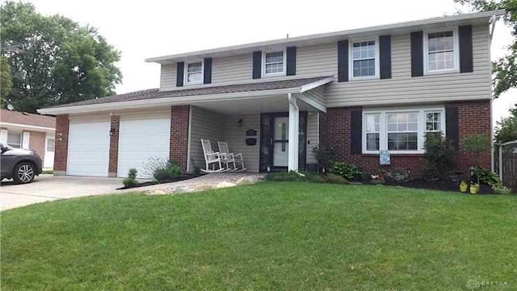 4138 Silver Oak Street Riverside, OH 45424 | Vision Realty Inc. Photo 1