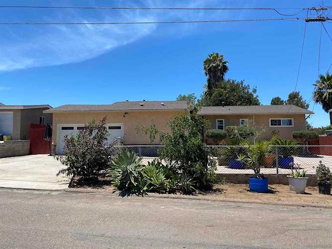2574 Crestline Dr. Lemon Grove, CA 91945