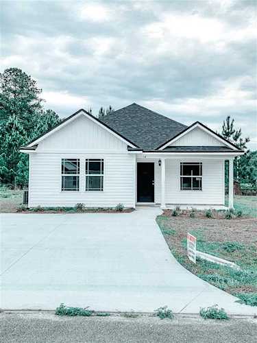 54 E J Stringer Rd Crawfordville, FL 32327