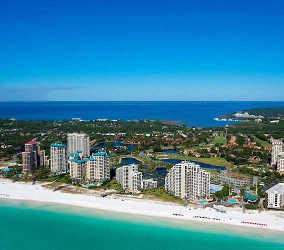 4305 Beachside Two #305 Miramar Beach, FL 32550