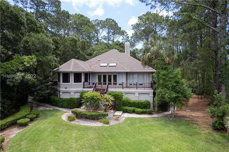7 Buckfield Ln Hilton Head Island, SC 29928