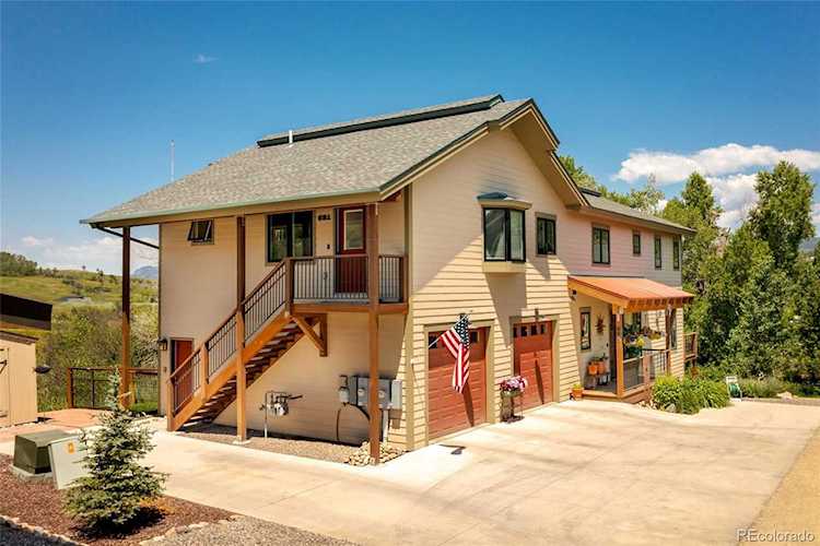 591/593 Mesa Ln Steamboat Springs, CO 80487