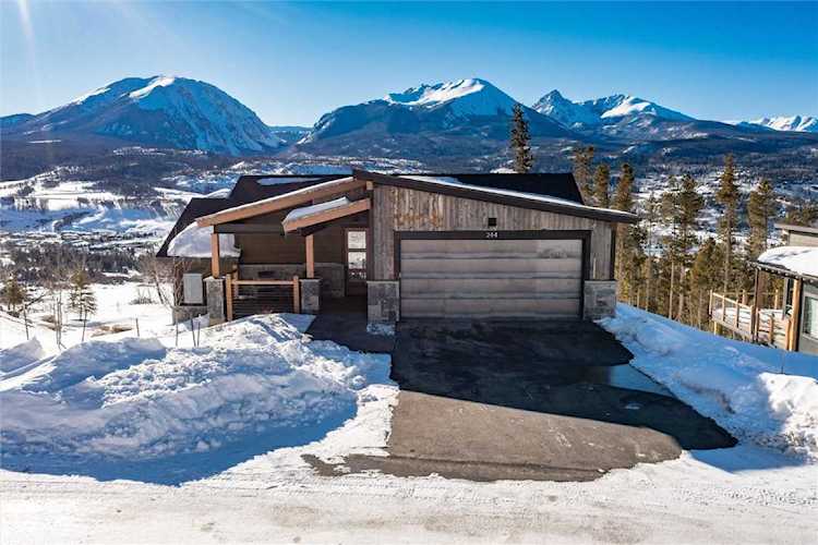 356 Angler Mountain Ranch Rd Silverthorne, CO 80498