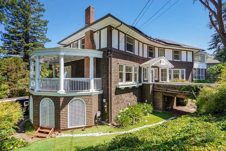 7 Palm Avenue San Rafael, CA 94901