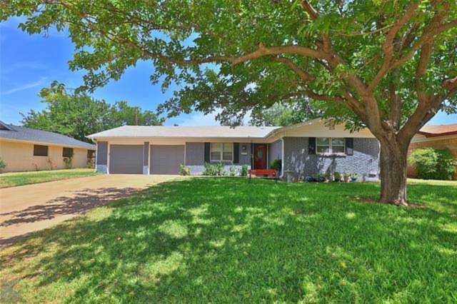 1725 Rosewood Drive Abilene, TX 79603