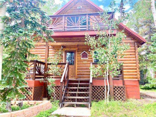 273 N Rue Jolley Brian Head, UT 84719