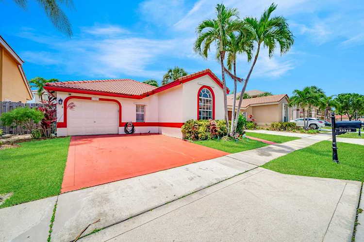 23349 Tranquil Lane Boca Raton, FL 33428