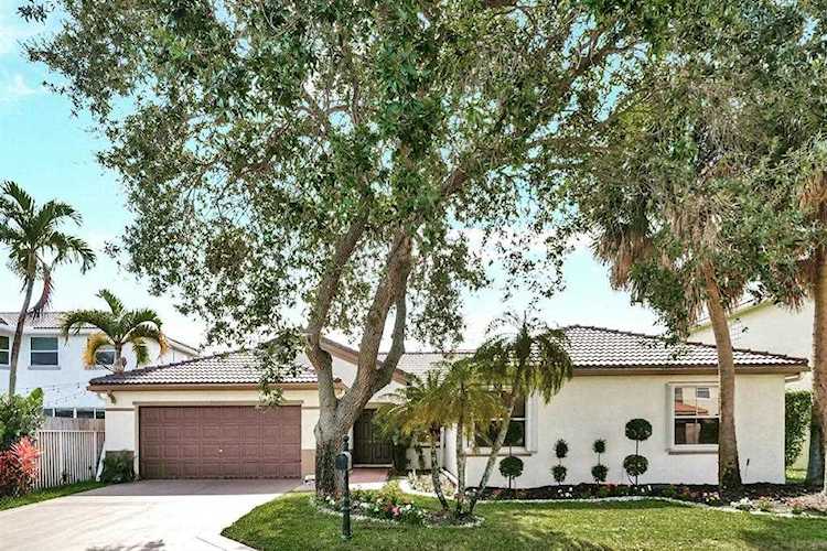 20276 Monteverdi Circle Boca Raton, FL 33498