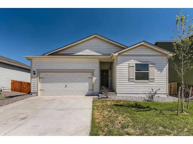 517 Evans Ave Keenesburg, CO 80643