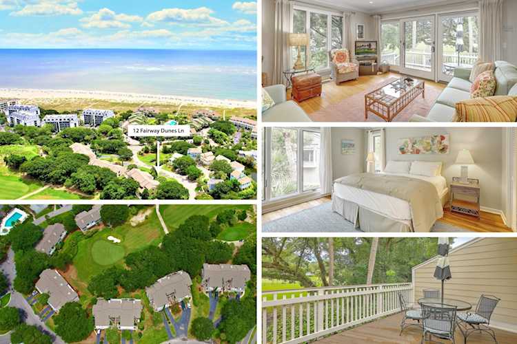 12 Fairway Dunes Ln Isle Of Palms, SC 29451 | MLS 22019401 Photo 1