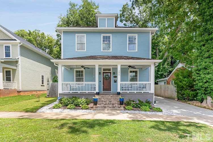 206 Idlewild Avenue Raleigh, NC 27601