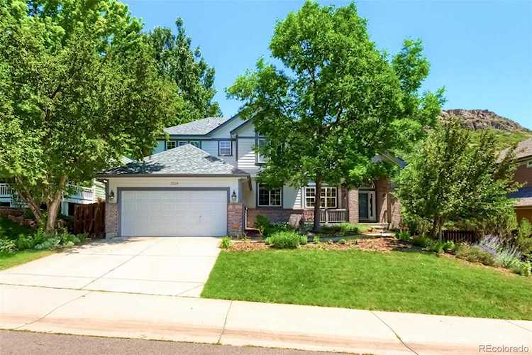 1309 Pine View Rd Golden, CO 80403