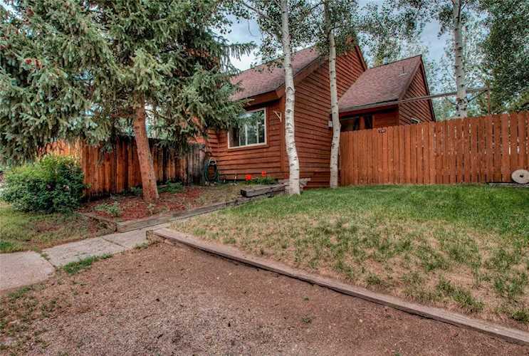 134 Woodchuck Ct Silverthorne, CO 80498